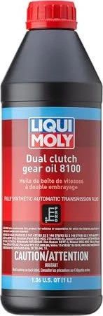 Liqui Moly Doppelkupplungsgetriebe-Öl 8100