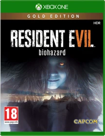 Resident Evil 7 - Gold Edition (Xbox One/SX)
