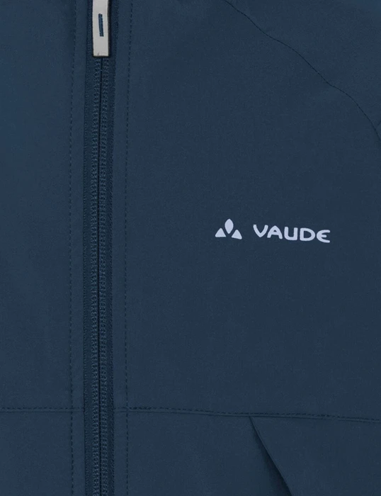 Vaude Moab Stretch Fahrradjacke dark sea (Junior)