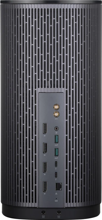 ASUS Mini PC ProArt PA90-M7070ZN, Midnight Blue, Core i7-9700K, 16GB RAM, 256GB SSD, 1TB HDD, Quadro P2000