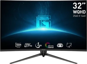 MSI Optix G32CQ5P, 31.5"