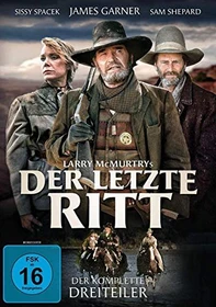 Der letzte Ritt - Streets of Laredo (1995) (DVD)