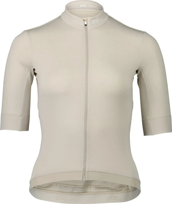 POC Thermal Lite Trikot kurzarm light sandstone beige (Damen)