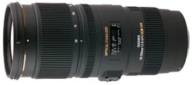 Sigma AF 50-150mm 2.8 EX DC OS HSM für Canon EF
