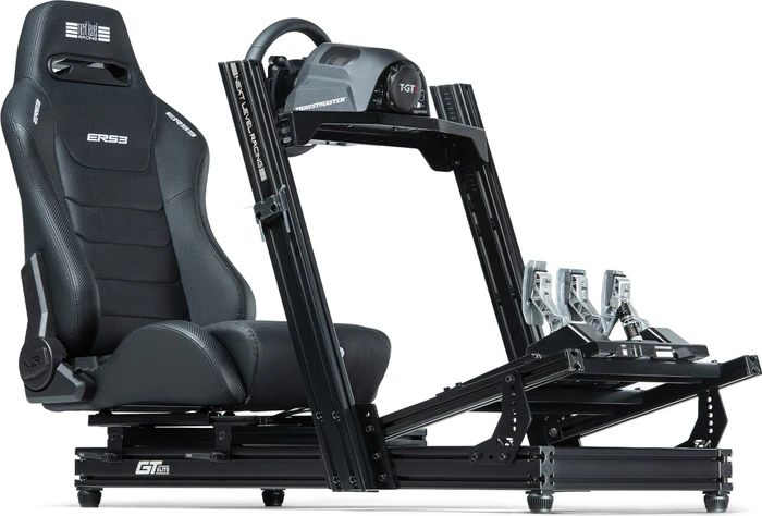 Next Level Racing ERS3 Elite Liegesitz schwarz