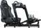 Next Level Racing ERS3 Elite Liegesitz schwarz Vorschaubild