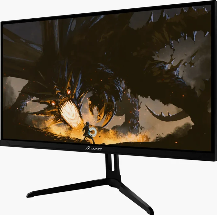 Arozzi Nova 24T1K200, Black, 23.8"