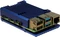 Inter-Tech ODS-721 für Raspberry Pi 4B Case für Raspberry Pi 4 Modell B, schwarz Vorschaubild