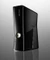 Microsoft Xbox 360 Slim - 250GB schwarz Vorschaubild