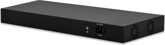 Intellinet Rackmount Gigabit Smart Switch, 24x RJ-45, 2x SFP, 240W PoE+