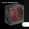 Mars Gaming MPIII550P 550W, ATX 2.4 Vorschaubild