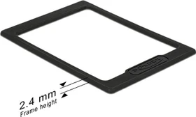 DeLOCK 2.5" SSD/HDD Erweiterungsrahmen