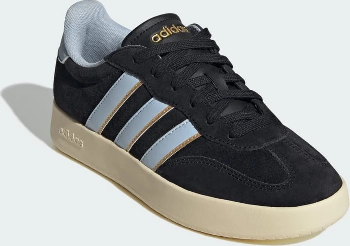 adidas Barreda core black/wonder blue/gold metallic (Damen)