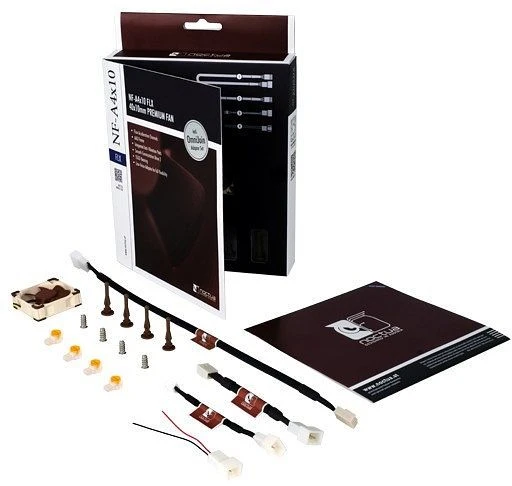 Noctua NF-A4x10 FLX, 40mm