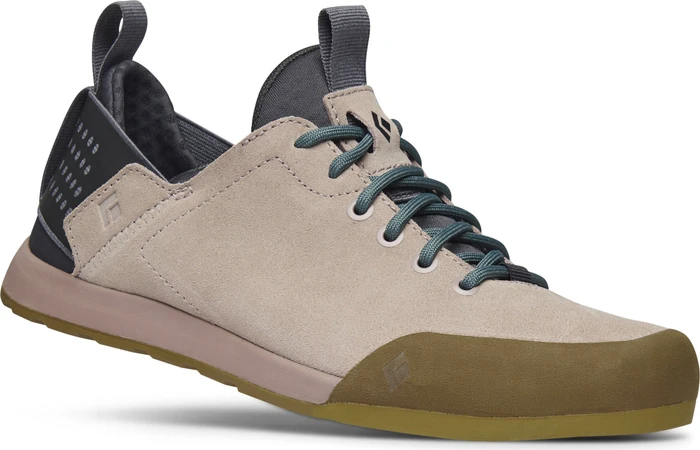 Black Diamond Session Suede pale mauve (Damen)