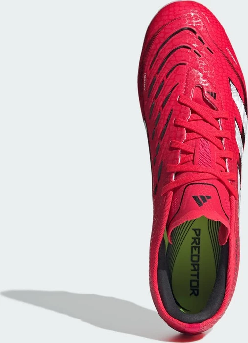 adidas Predator Pro MG lucid red/cloud white/core black