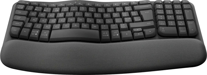 Logitech Wave Keys, Grafit, Logi Bolt, USB/Bluetooth, UK