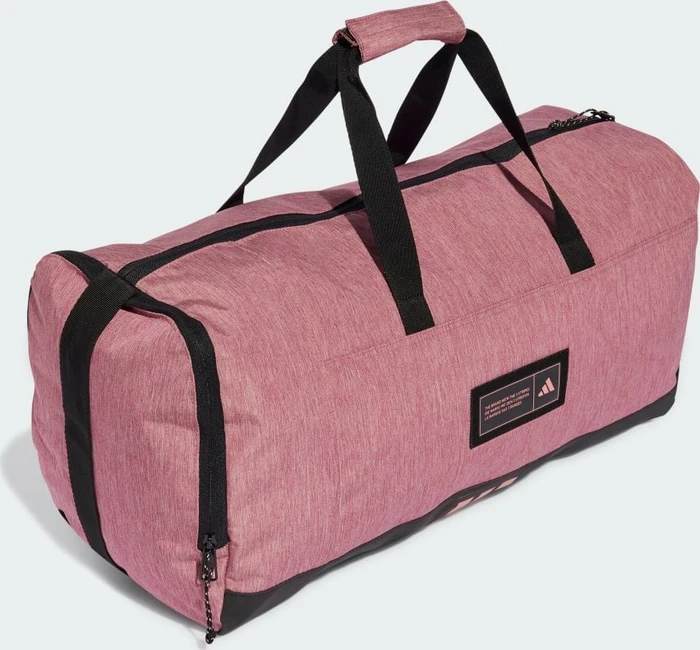 adidas 4ATHLTS M Duffelbag Sporttasche preloved crimson/semi pink spark