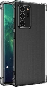 Cyoo Ultra Slim Cover für Samsung Galaxy Note 20 transparent