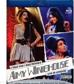 Amy Winehouse - I Told You I Was Trouble, Live In London (Blu-ray)