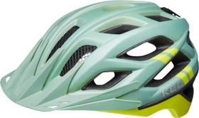 KED Companion Helm olive/yellow matt