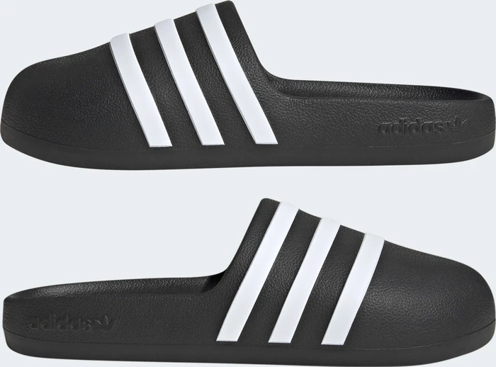 adidas Adilette core black/cloud white