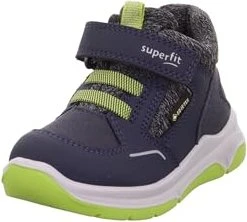 Superfit Cooper High GTX blau/hellgrün (Junior)