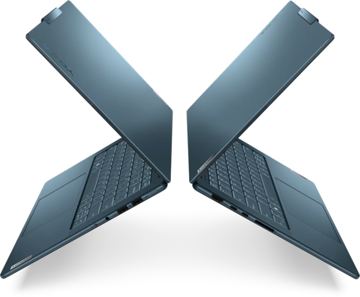 Lenovo Yoga 9 Pro 14IRP8, Tidal Teal, Core i7-13705H, 32GB RAM, 1TB SSD, GeForce RTX 4050, DE
