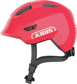 ABUS Smiley 3.0 Kinderhelm shiny red