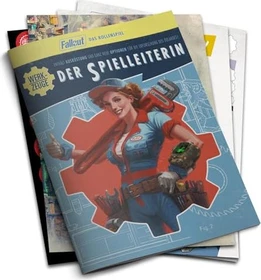 Fallout: Das Rollenspiel - Werkzeuge der Spielleiterin