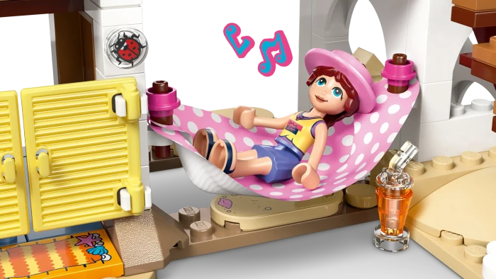 LEGO Friends - Strandhaus mit Robben