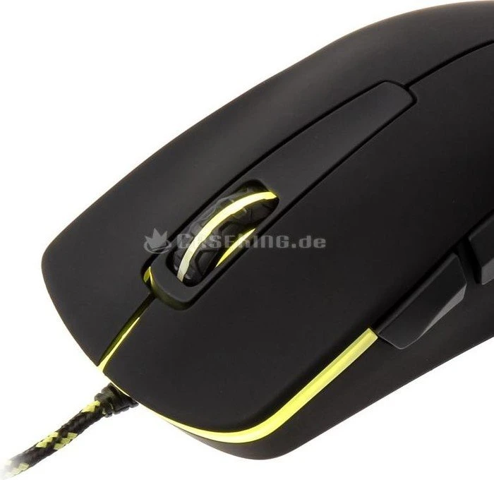 Xtrfy M3 HeatoN schwarz, USB