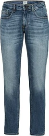 Camel Active Slim Fit Organic Cotton Jeans blau (Herren)