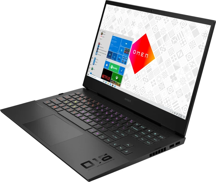 HP Victus 16-c0880ng, Mica Silver, Ryzen 9 5900HX, 32GB RAM, 1TB SSD, GeForce RTX 3070, DE