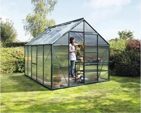 Vitavia Meridian 1 8300 HKP 6mm Gewächshaus smaragd