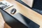 Trust Zelo Silent Click Wireless Mouse schwarz/grau, USB Vorschaubild