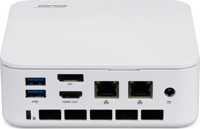 Acer Revo RB102, weiß, Ryzen 5 7430U, 8GB RAM, 512GB SSD