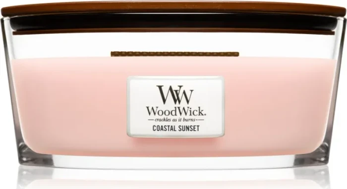 WoodWick Coastal Sunset Duftkerze