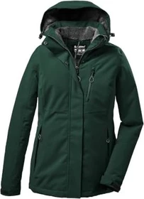 Killtec KOW 140 Funktionsjacke grün (Damen)