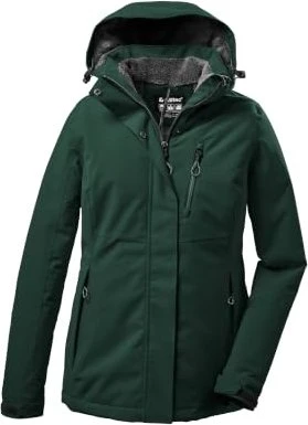 Killtec KOW 140 Funktionsjacke grün (Damen)