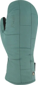 Roeckl Crans GTX Mitten Skihandschuhe laurel leaf (Damen)