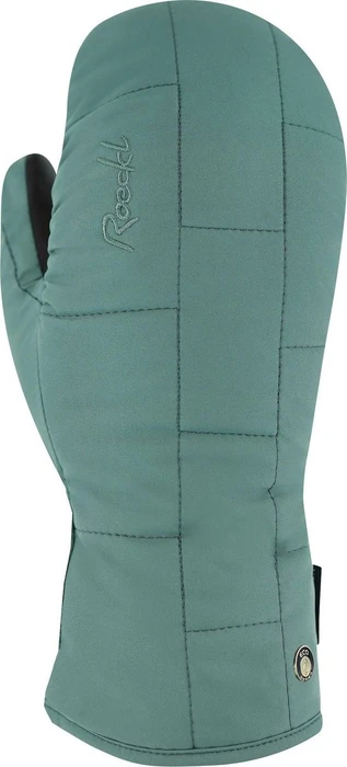 Roeckl Crans GTX Mitten Skihandschuhe laurel leaf (Damen)