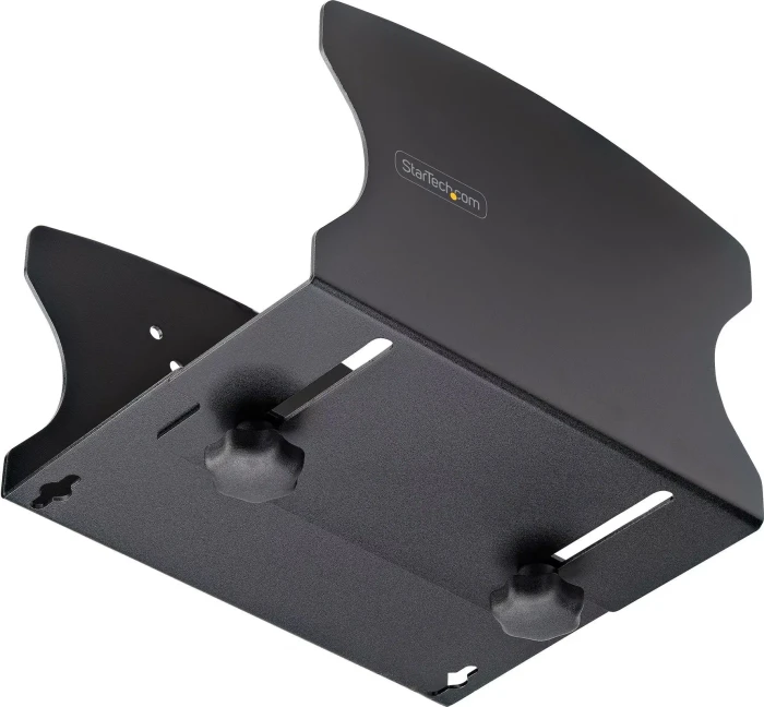 StarTech PC Wall Mount Bracket PC-Halterung, schwarz