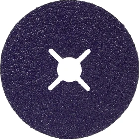 3M Cubitron 3 1182C Fiberschleifscheibe K60, 150x22mm, 25 Stück