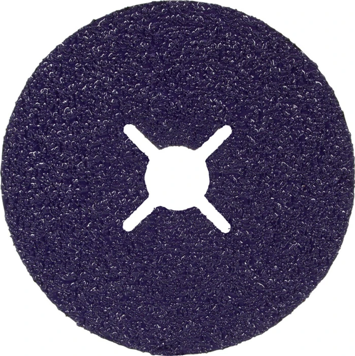 3M Cubitron 3 1182C Fiberschleifscheibe K60, 150x22mm, 25 Stück