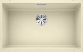 Blanco Subline 700-U InFino Unterbau Becken mittig jasmin