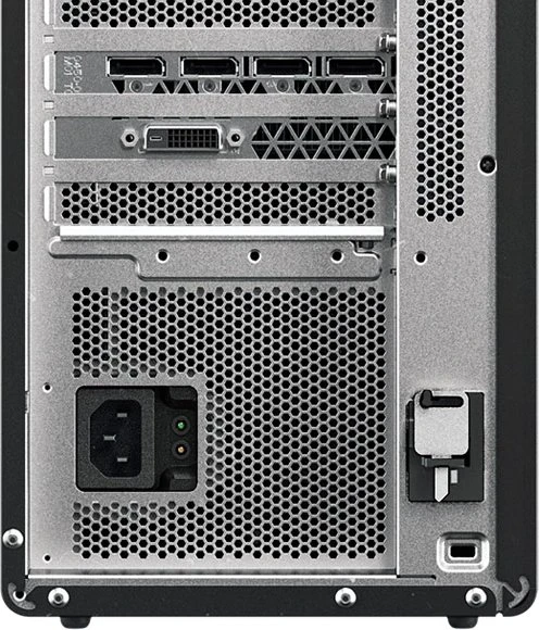 Lenovo ThinkStation P520, Xeon W-2225, 32GB RAM, 1TB SSD, RTX A4500, DE