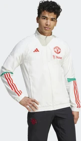 adidas Manchester United Tiro 23 Präsentationsjacke core white (Herren)