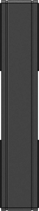 ID-Cooling AS-140-ARGB-K, schwarz, 140mm