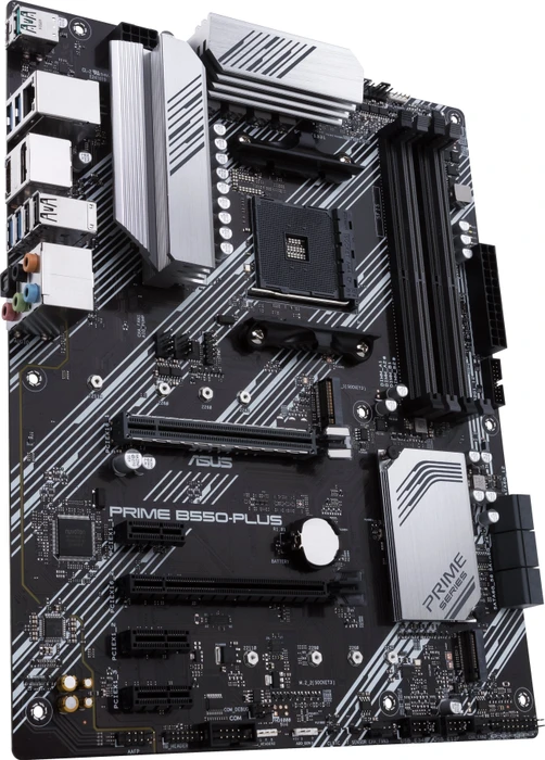 ASUS Prime B550-Plus (AMD AM4)